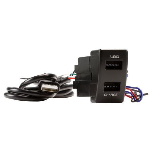 VEHICLE SPECIFIC USB ADAPTORS