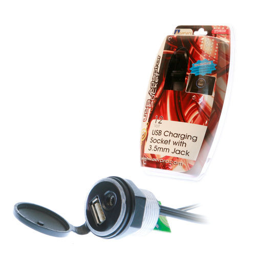 ACCESSORIES SOCKET REPLACEMENT USB+3.5mm