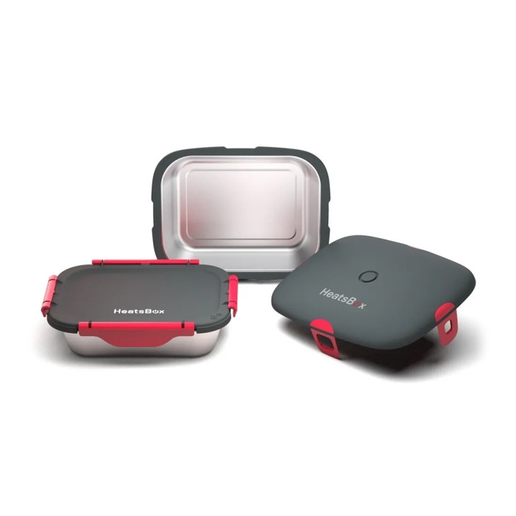 HEATSBOX STYLE+ Portable Smart Heated Lunchbox
