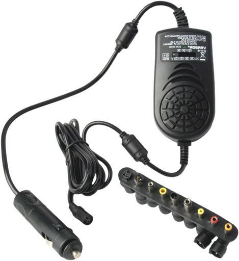 12/24VDC TO UNIVERSAL LAPTOP 150W