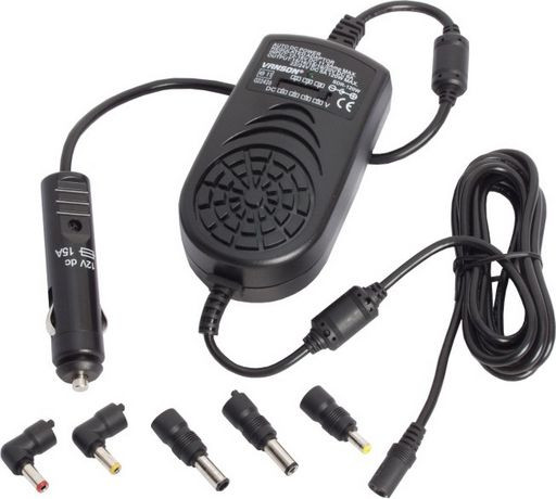 12VDC TO UNIVERSAL LAPTOP 120W