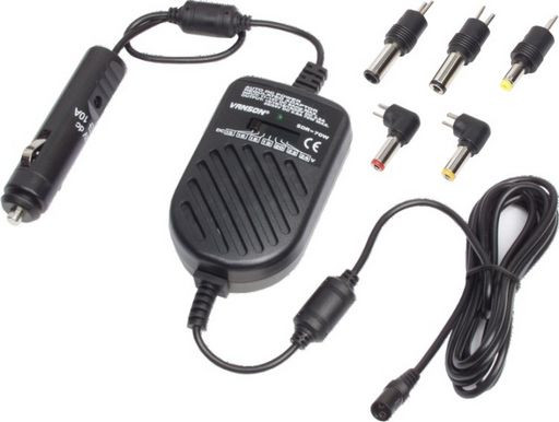 12VDC TO UNIVERSAL LAPTOP 70W
