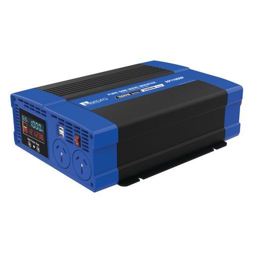 12V TO 240V PURE SINE WAVE POWER INVERTER