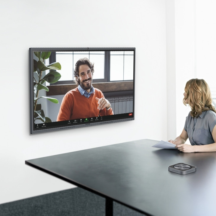 MAXHUB V6 Classic Series 75 Inch IFP Corporate Panel