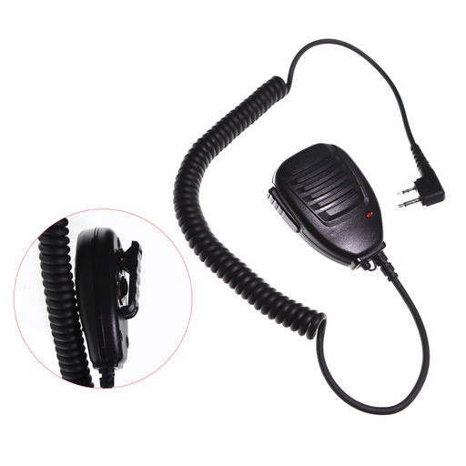 SPEAKER MIC FOR DBH50R & 50M