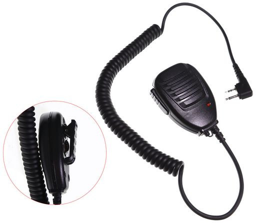 SPEAKER MIC FOR DBH50R & 50M
