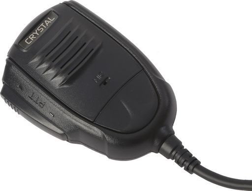 UHF CB RADIO 5W - CRYSTAL