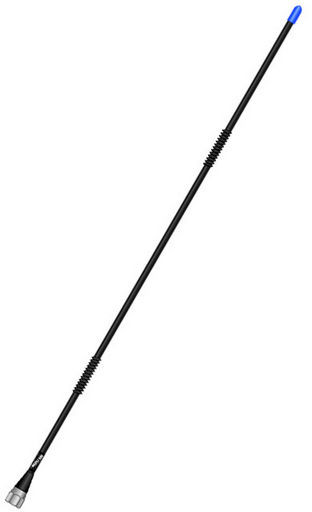 UHF FIBREGLASS 0.8M 5dBi