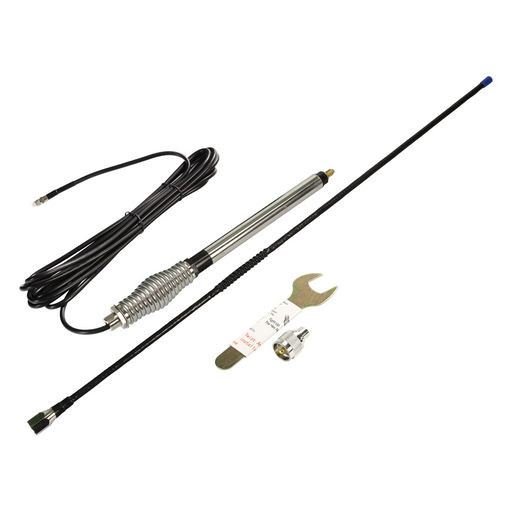 UHF ELEVATED-FEED & SPRING 0.9M 6dBi