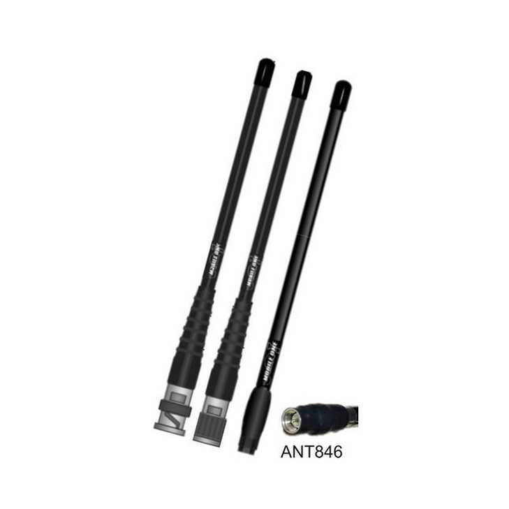 UHF HAND HELD 150mm 2dBi