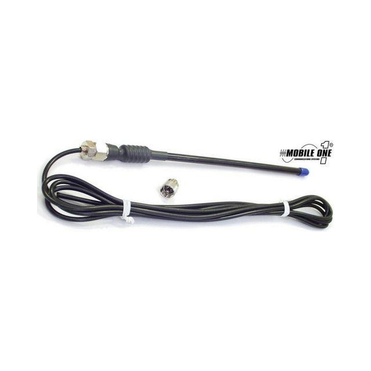 UHF RUBBER-DUCKY 360mm 2dBi