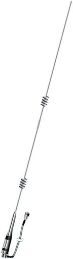 UHF STEEL WHIP 1.3M 9dBi