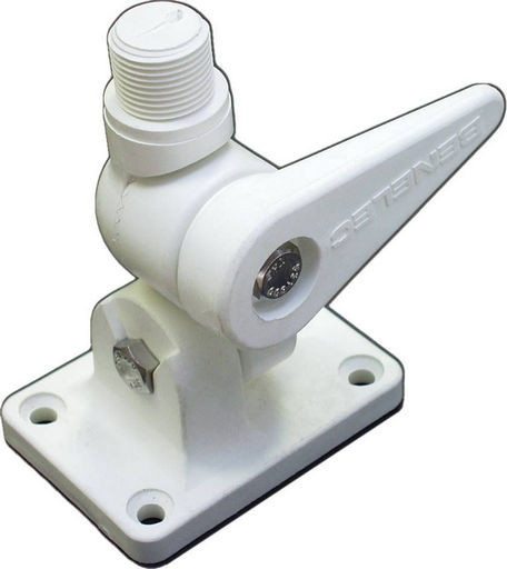 MARINE DECK MOUNT BASE 1”