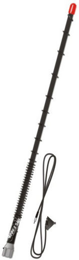 AM/FM ANTENNA SHORT - MOBILE ONE