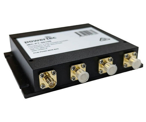 4-WAY ANTENNA SPLITTER SMA