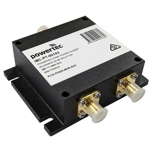 2-WAY ANTENNA SPLITTER SMA