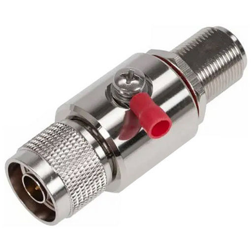 LIGHTNING ARRESTOR N FEMALE TO N MALE