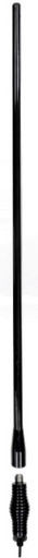 CELLULAR 5G ANTENNA 7.5dBi 1240MM WHIP & SPRING DETACHABLE