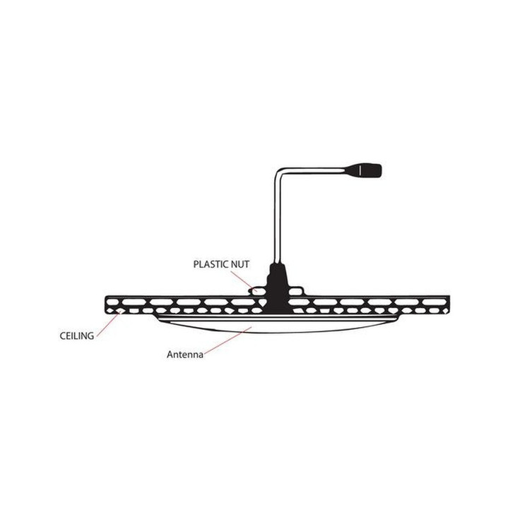 6dBi CEILING ANTENNA - CELLULAR & WIFI