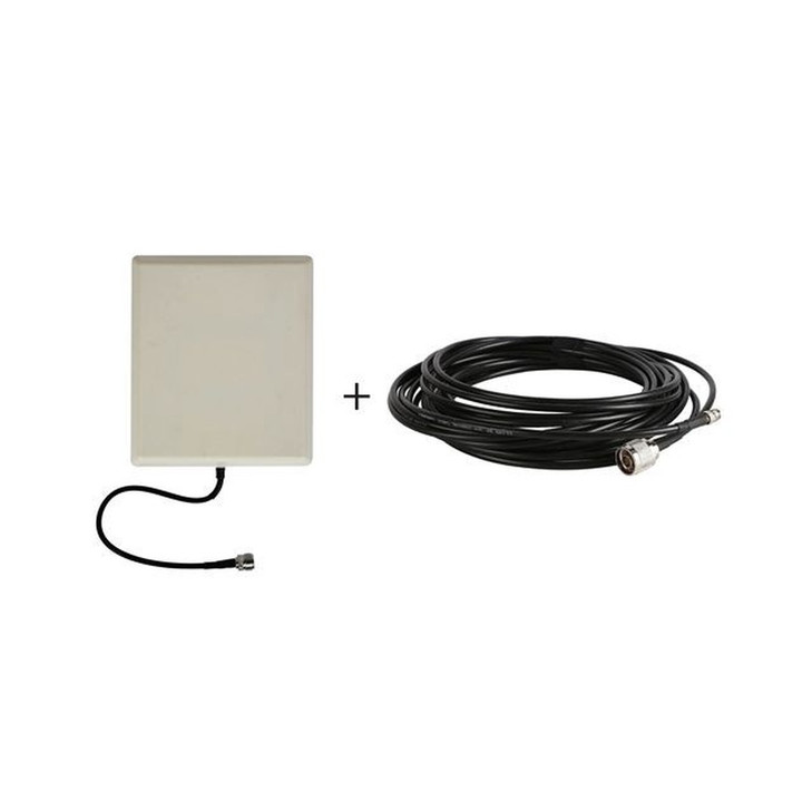 Panel Ant 7/8dbi -11M C