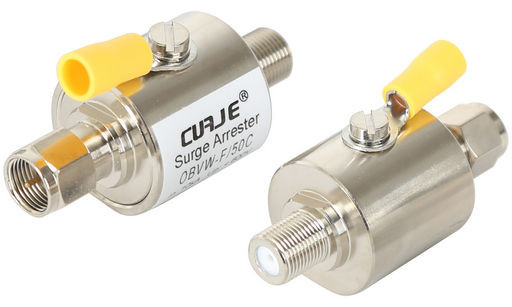 LIGHTNING ARRESTOR F FEMALE TO F MALE
