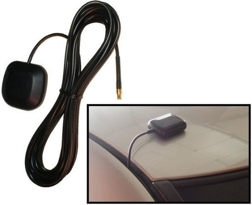 GPS ANTENNAS - ASSORTED STYLES