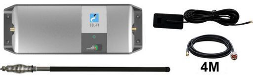 OPTUS CEL-FI GO MOBILE REPEATER
