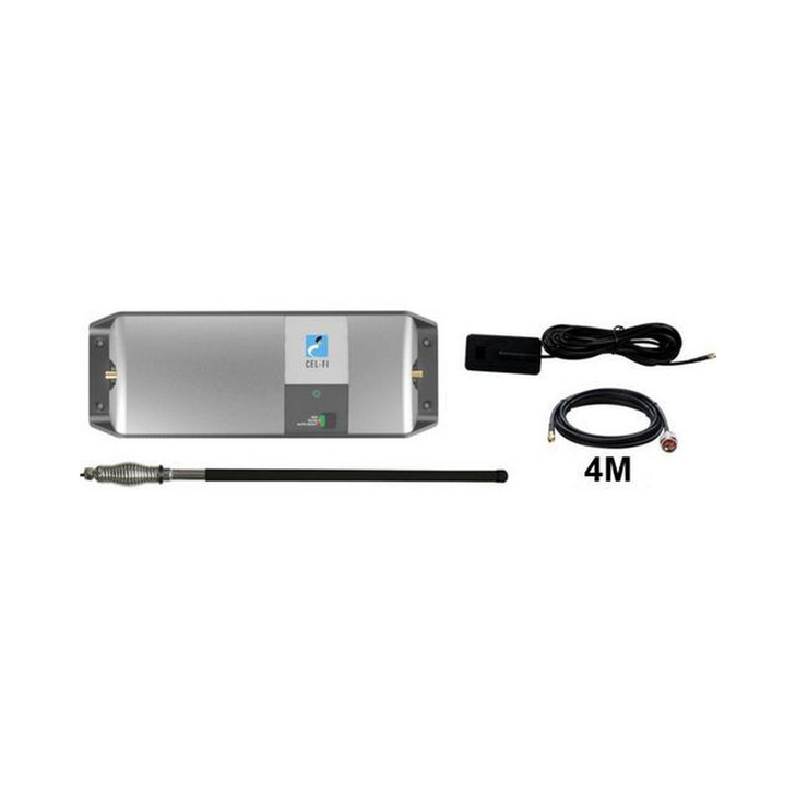 Optus Go Mobile Kit W/ Trucker Edge Ant Black
