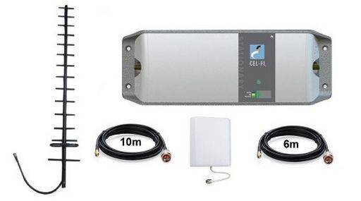 OPTUS CEL-FI GO BUILDING REPEATER