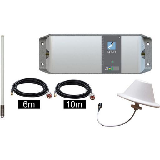 OPTUS CEL-FI GO BUILDING REPEATER