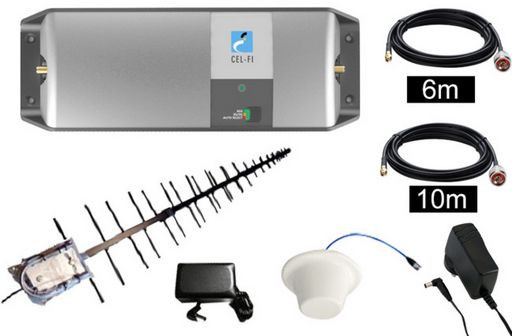 OPTUS CEL-FI GO BUILDING REPEATER