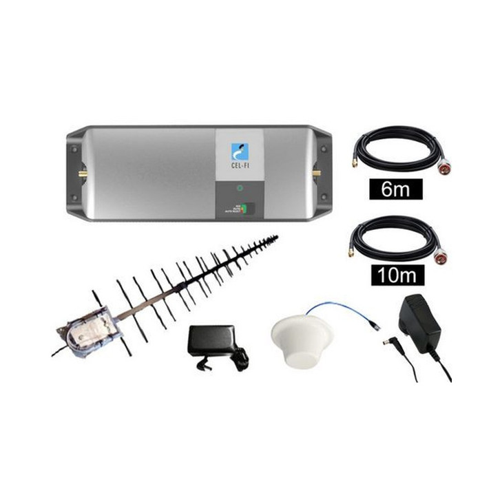 Optus Go Building Pack W/lpda and Ceiling Mount