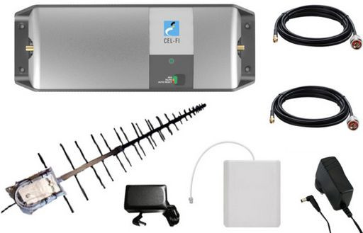 OPTUS CEL-FI GO BUILDING REPEATER