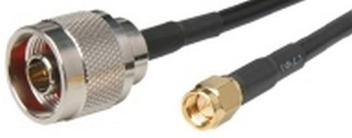 SMA MALE TO “N” MALE LEADS