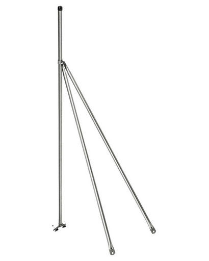 1.8M TIN TRIPOD ANTENNA MOUNT