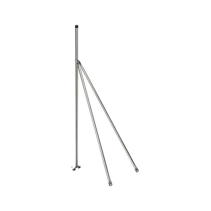 1.8M TIN TRIPOD ANTENNA MOUNT