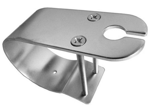 BULL BAR BRACKET STAINLESS STEEL