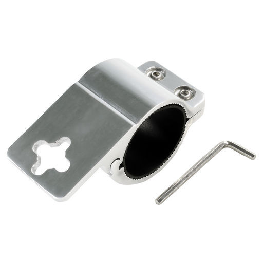 BULLBAR BRACKET ALUMINIUM ALLOY - AERPRO