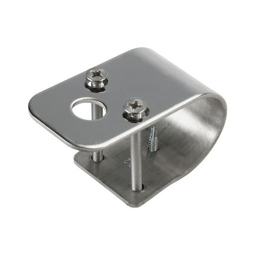 BULLBAR BRACKET STAINLESS STEEL - AERPRO