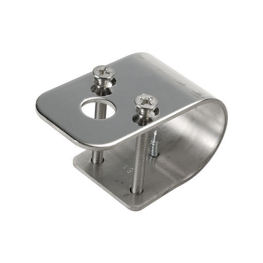 BULLBAR BRACKET STAINLESS STEEL - AERPRO