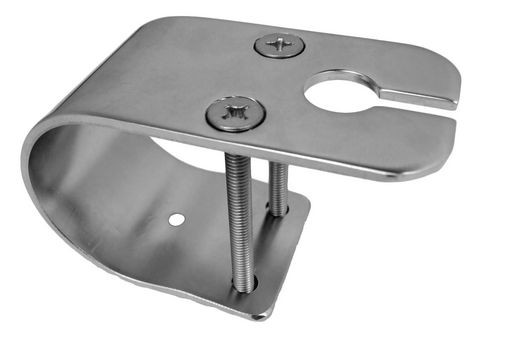 BULL BAR BRACKET STAINLESS STEEL
