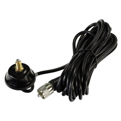 CB BASE & LEAD UHF