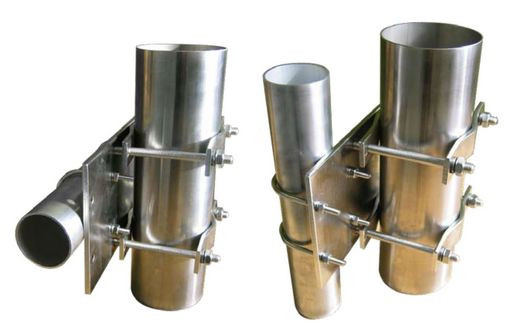 POLE BRACKET UNIVERSAL