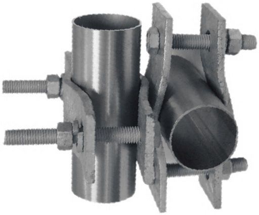 MAST BRACKET RIGHT ANGLE 20-80MM