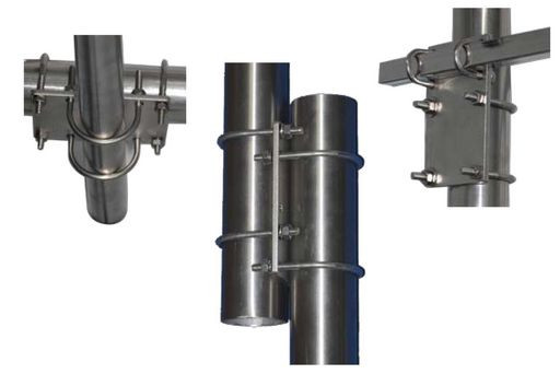 MAST BRACKET UNIVERSAL 32-55MM OR 9-20MM