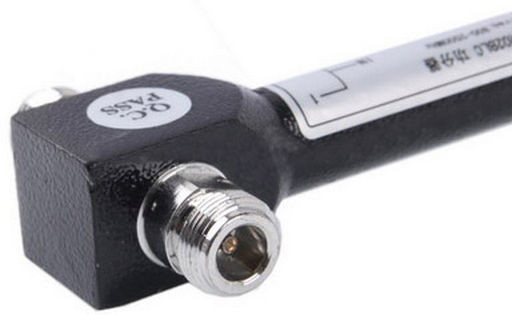 “N” 2 WAY CAVITY WIDE-BAND SPLITTER