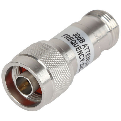 “N” 3GHZ ATTENUATORS 5W