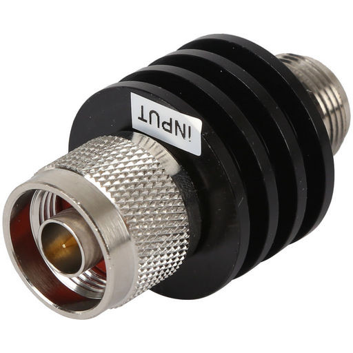 “N” 3GHZ ATTENUATORS 5W