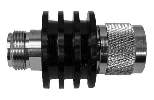 “N” 3GHZ ATTENUATORS 5W