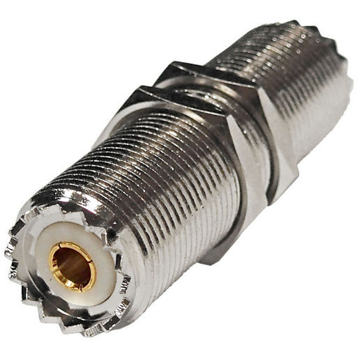 UHF SOCKET SO239 TO UHF SOCKET SO239